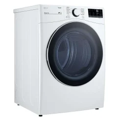 LG Sécheuse Chargement frontal Blanc 27