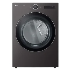 LG Sécheuse Chargement frontal Inox Noir 27" - DLEX6700B