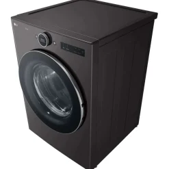 LG Sécheuse Chargement frontal Inox Noir 27
