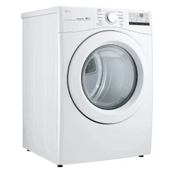 LG Sécheuse Chargement frontal Blanc 27
