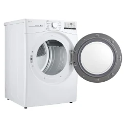 LG Sécheuse Chargement frontal Blanc 27