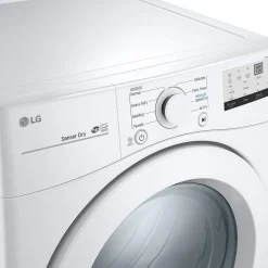 LG Sécheuse Chargement frontal Blanc 27