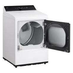 LG Sécheuse Chargement frontal Blanc 27
