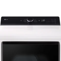 LG Sécheuse Chargement frontal Blanc 27
