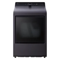 LG Sécheuse Chargement frontal Noir 27" - DLE8400BE