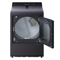 LG Sécheuse Chargement frontal Noir 27