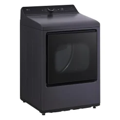 LG Sécheuse Chargement frontal Noir 27