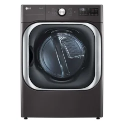 LG Sécheuse Chargement frontal Inox Noir 29" - DLEX8900B