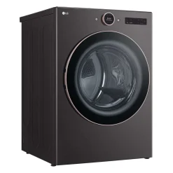 LG Sécheuse Chargement frontal Inox Noir 27" - DLEX6500B