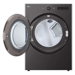 LG Sécheuse Chargement frontal Inox Noir 27
