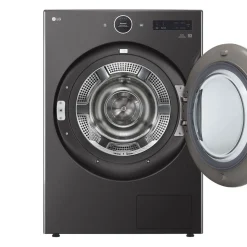 LG SécheuseInox Noir 27" - DLHC6702B