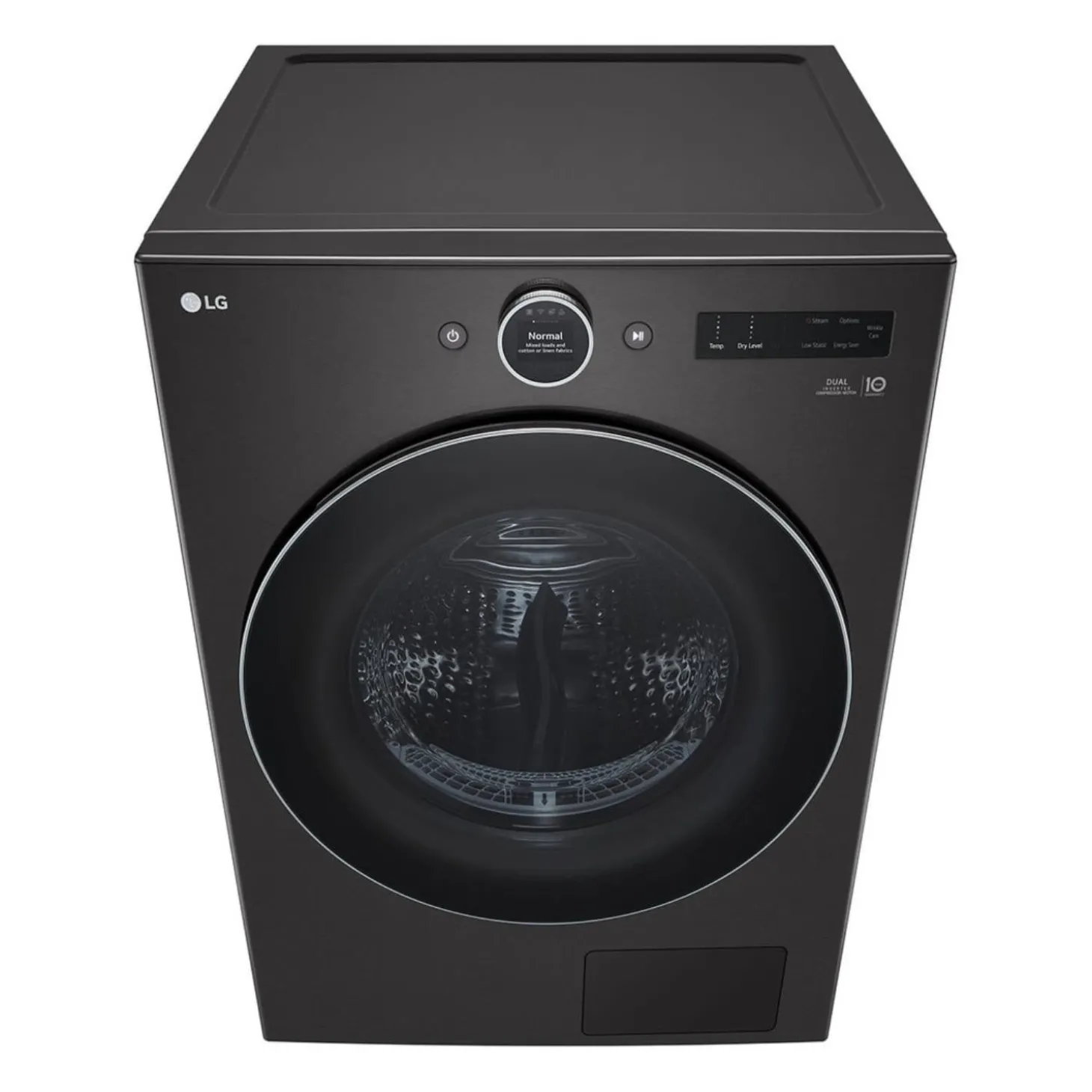 LG SécheuseInox Noir 27" - DLHC6702B