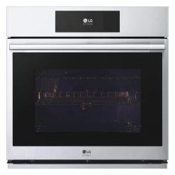 LG STUDIO Four mural Acier inoxydable30"Électrique - WSES4728F