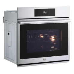 LG STUDIO Four mural Acier inoxydable30