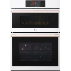 LG STUDIO Four mural Blanc30"Électrique - WCES6428N