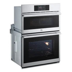 LG STUDIO Four mural double Acier inoxydable30