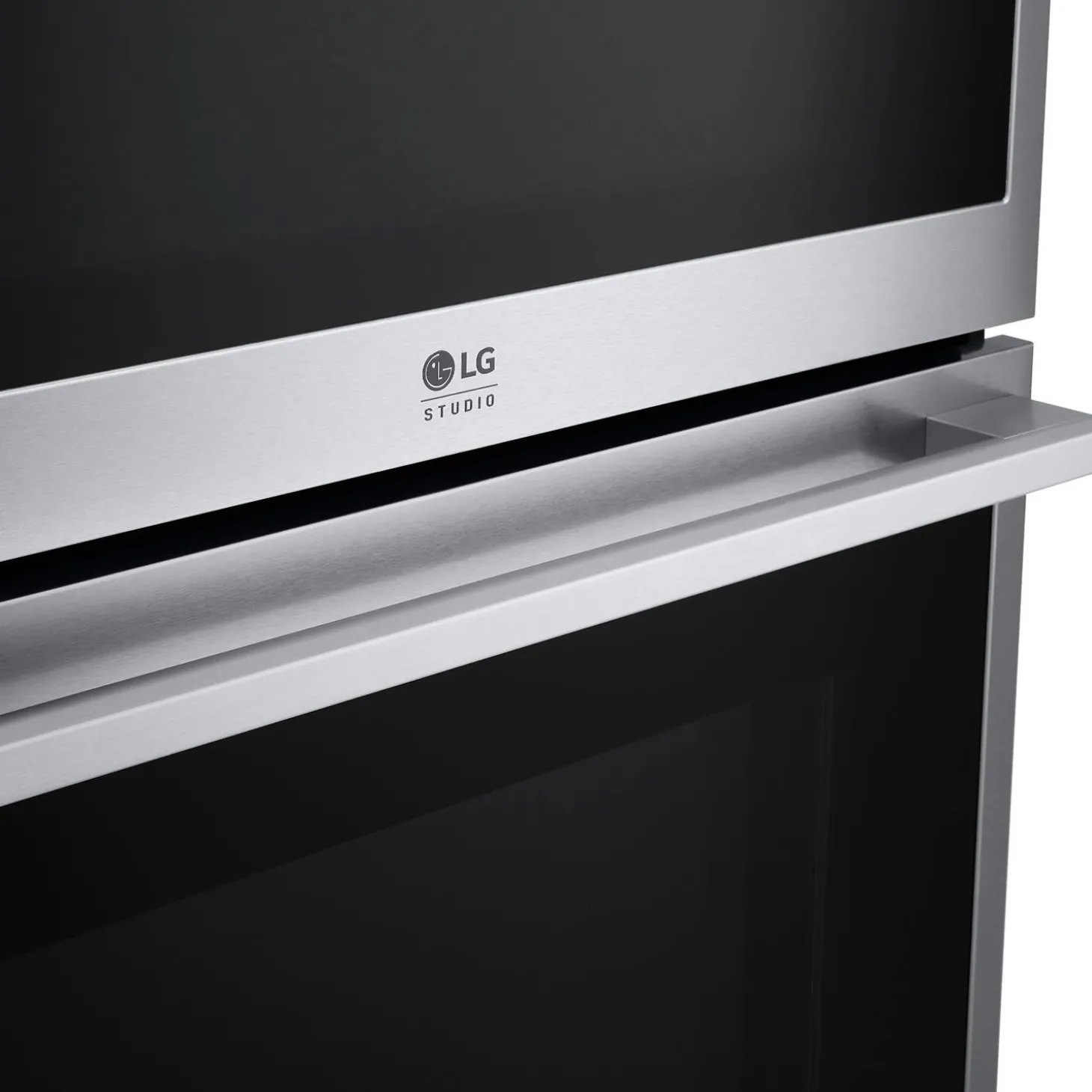 LG STUDIO Four mural double Acier inoxydable30"Électrique - WCES6428F