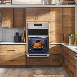 LG STUDIO Four mural double Acier inoxydable30