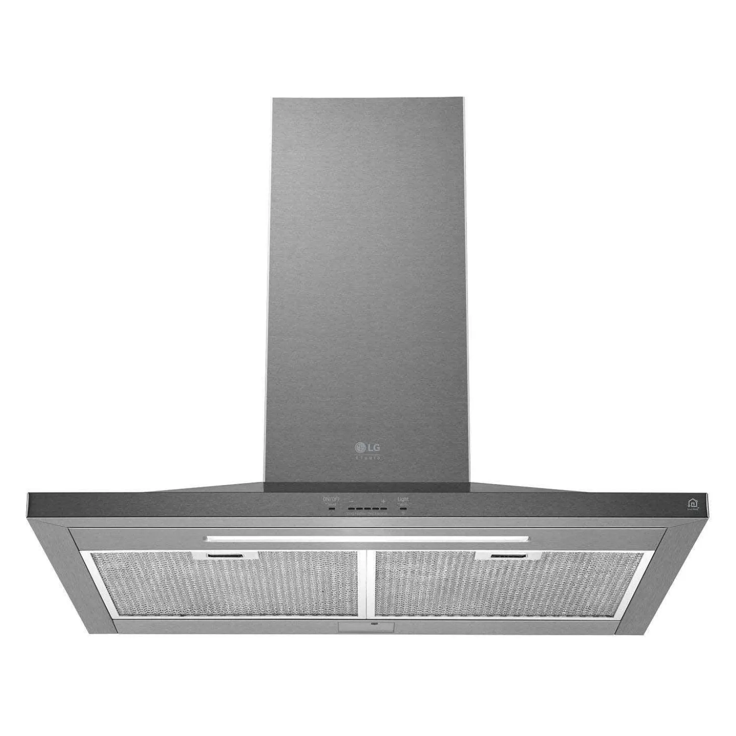 LG STUDIO Hotte Cheminée Acier inoxydable 30" , 600 PI3/MIN-LSHD3080ST