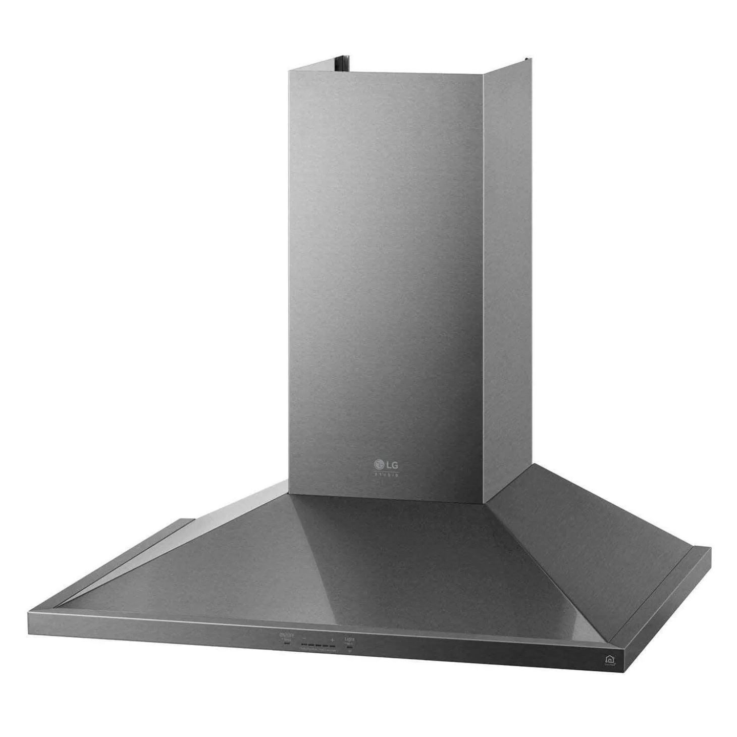 LG STUDIO Hotte Cheminée Acier inoxydable 30" , 600 PI3/MIN-LSHD3080ST