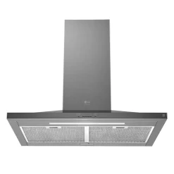LG STUDIO Hotte cheminée Cheminée Blanc 36" , 600 PI3/MIN-LSHD3680ST