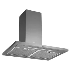 LG STUDIO Hotte cheminée Cheminée Blanc 36" , 600 PI3/MIN-LSHD3680ST