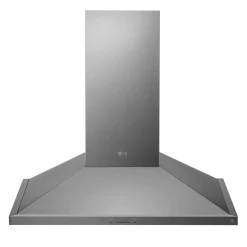 LG STUDIO Hotte cheminée Cheminée Blanc 36