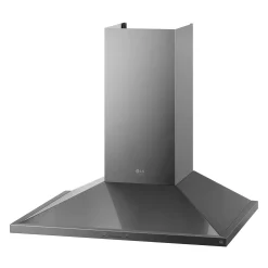 LG STUDIO Hotte cheminée Cheminée Blanc 36