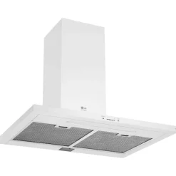 LG STUDIO Hotte cheminée Cheminée Blanc 30