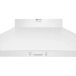 LG STUDIO Hotte cheminée Cheminée Blanc 30