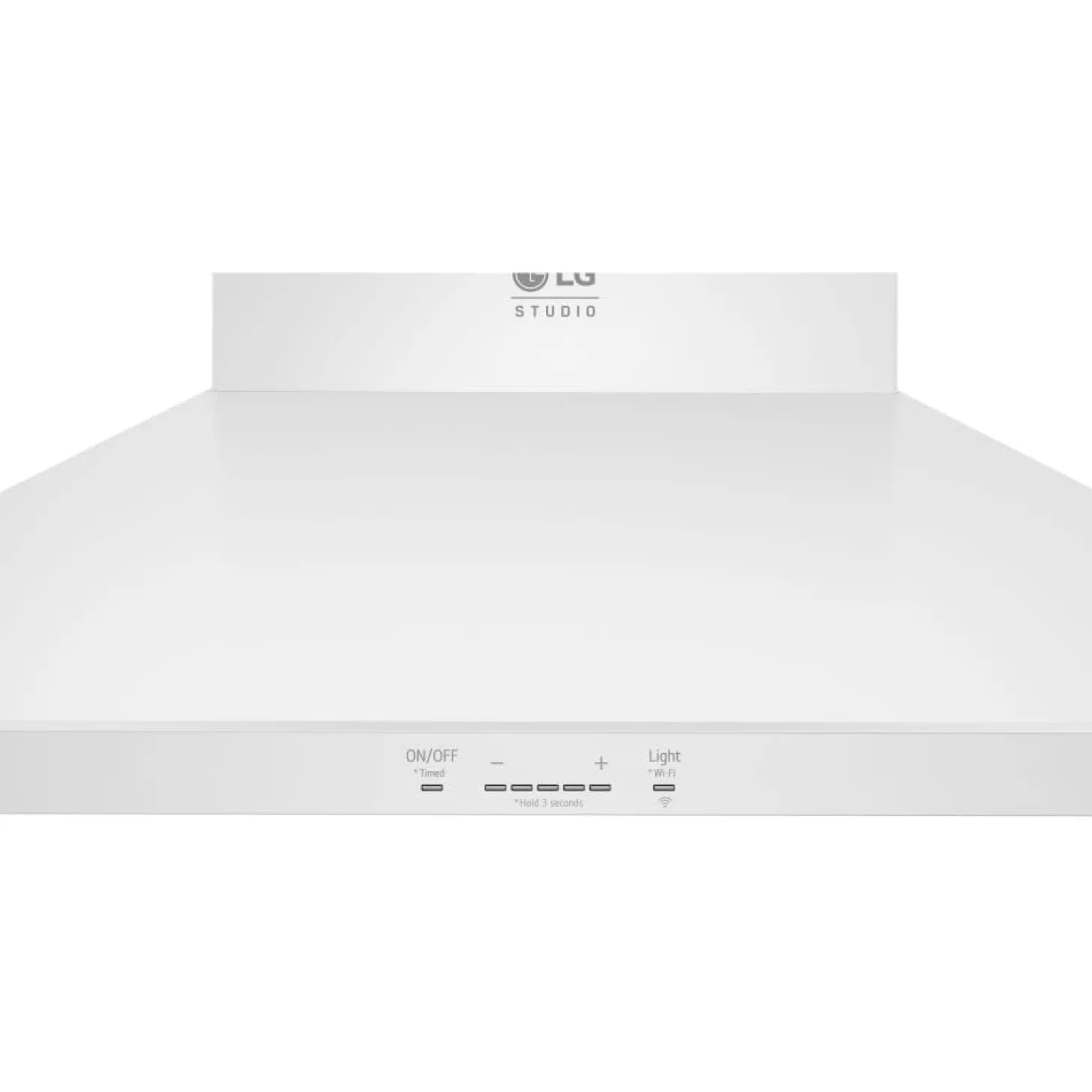 LG STUDIO Hotte cheminée Cheminée Blanc 30" , 600 PI3/MIN-LSHD3080N