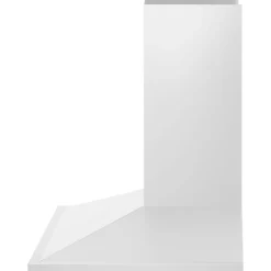 LG STUDIO Hotte cheminée Cheminée Blanc 30