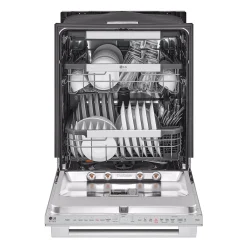 LG STUDIO Lave-vaisselle Encastré Acier inoxydable 24
