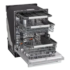 LG STUDIO Lave-vaisselle Encastré Acier inoxydable 24