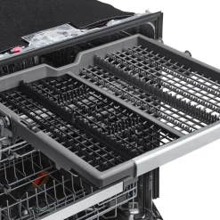 LG STUDIO Lave-vaisselle Encastré Acier inoxydable 24