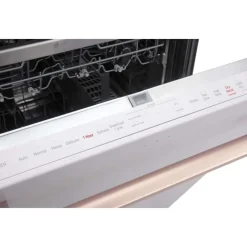 LG STUDIO Lave-vaisselle Encastré Blanc 24