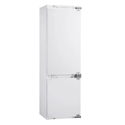 LG STUDIO Réfrigérateur 9 pi3 22 po Blanc Congélateur en bas - LSBNC1021P