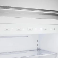 LG STUDIO Réfrigérateur 26 pi3 42 po Acier inoxydable Côte à côte - SRSXB2622S