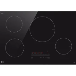 LG STUDIO Table de cuisson Induction Noir 30" Noir - CBIH3013BE