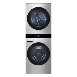 LG STUDIO Tour de lavage, Acier inoxydable, 27