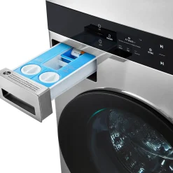 LG STUDIO Tour de lavage, Acier inoxydable, 27