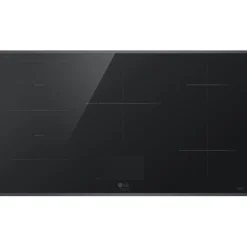 LG Table de cuisson Induction Noir 37" Noir - CBIS3618BE