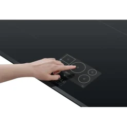 LG Table de cuisson Induction Noir 37