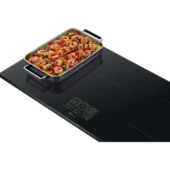 LG Table de cuisson Induction Noir 37