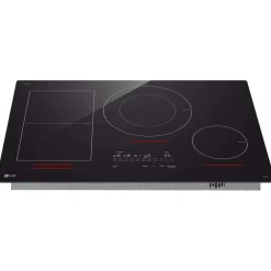 LG Table de cuisson Induction Noir 30" Noir - CBIH3017BE
