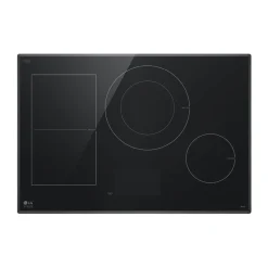 LG Table de cuisson Induction Noir 31" Noir - CBIS3018BE