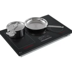 LG Table de cuisson Induction Noir 31
