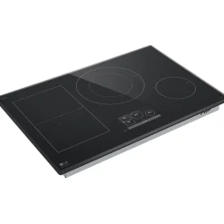 LG Table de cuisson Induction Noir 31