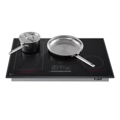 LG Table de cuisson Induction Noir 31