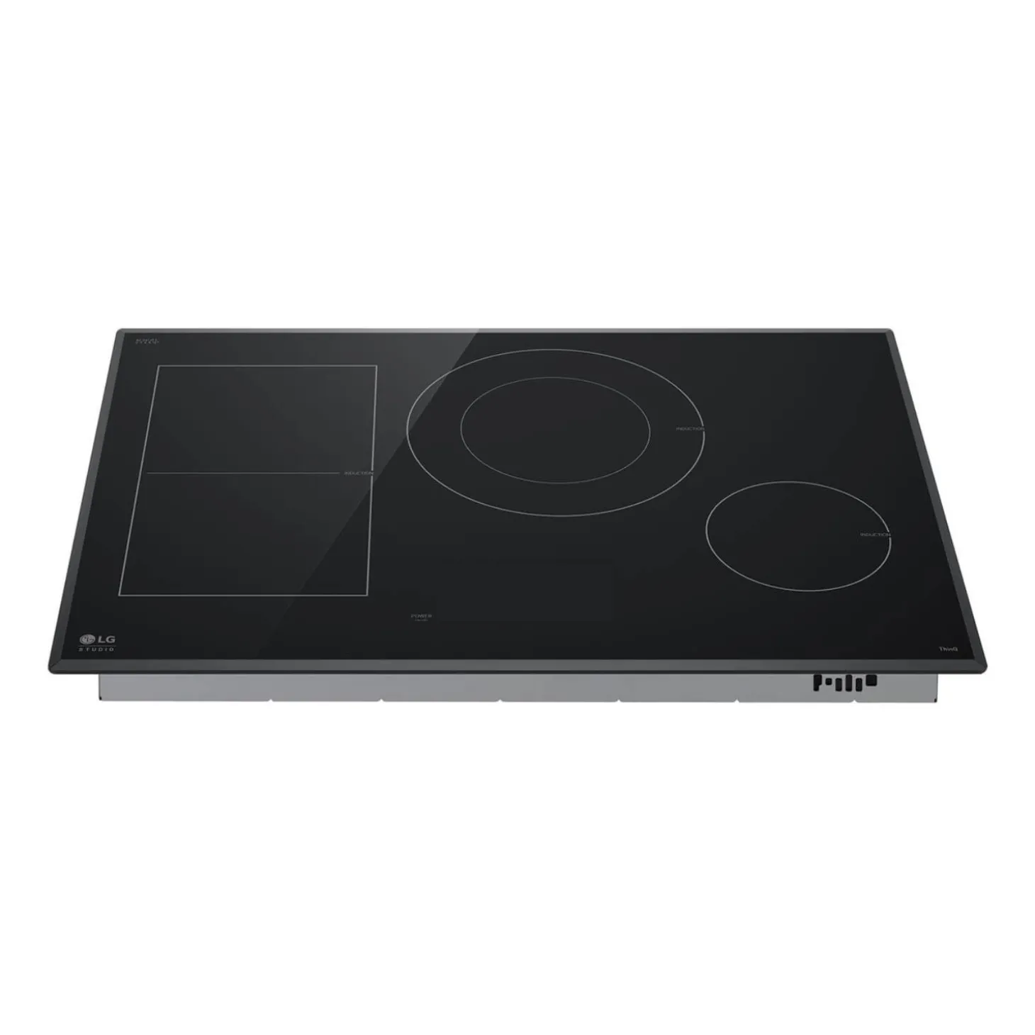 LG Table de cuisson Induction Noir 31" Noir - CBIS3018BE